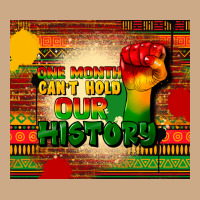 One Month Cant Hold Our History Vintage Hoodie | Teevron