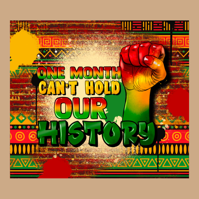 One Month Cant Hold Our History Vintage Hoodie by CowGirlArtShop | Teevron
