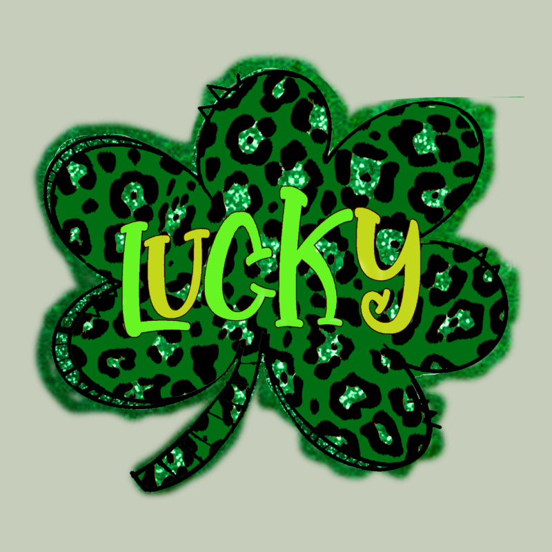 Lucky Shamrock St Patricks Day Ladies Tee by Bettercallsaul | Teevron