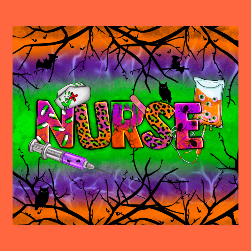 Halloween Nurse Tumbler Premium Hoodie by BundleAndBundleShop | Teevron