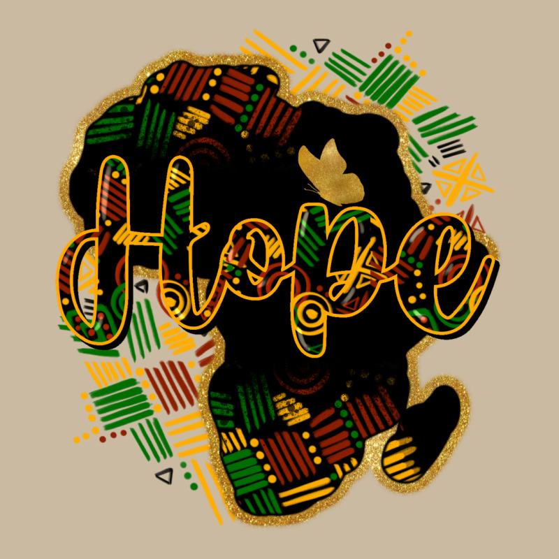 Hope Black History Long Sleeve Tee by HowdyJamesFarm | Teevron