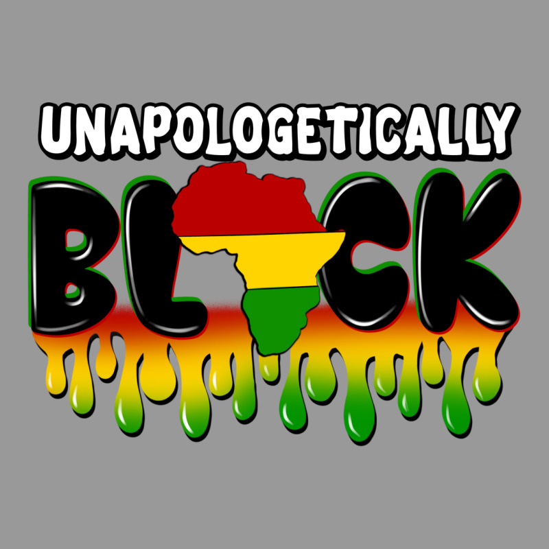 Unapologetically Black Vintage Hoodie by CowGirlArtShop | Teevron