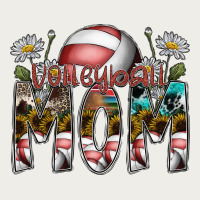 Volleyball Mom Zipper Hoodie | Teevron