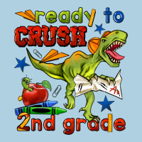 Ready To Crush 2nd Grade Premium Hoodie | Teevron