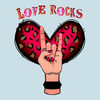 Love Rocks Ladies Tee | Teevron