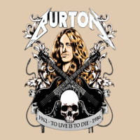 Cliff Burton A Gift Heavyweight Sweatshirt | Teevron