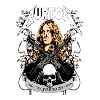 Cliff Burton a gift | Teevron