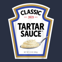 Tartar Sauce Condiment Diy Halloween Costume Matching Group T Shirt Heavyweight Sweatshirt | Teevron