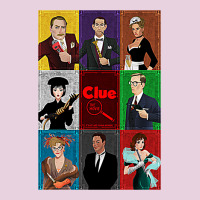 Clue Movie Classic Tee | Teevron