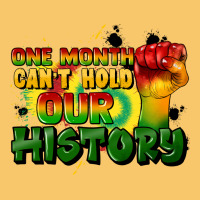 One Month Cant Hold Our History Vintage Hoodie | Teevron
