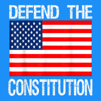Defend The Constitution Us Political Protest Tee Classic Tee | Teevron