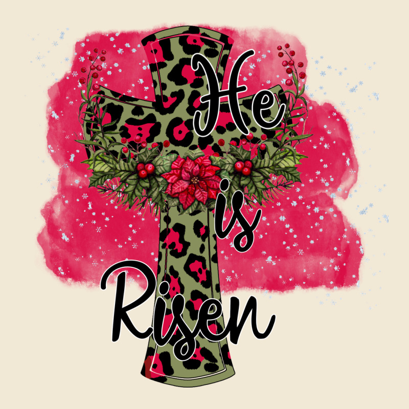 He İs Risen Easter Ladies Tee by Bettercallsaul | Teevron