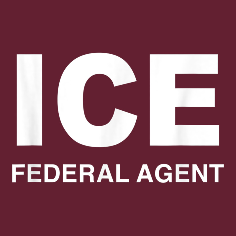 Ice Federal Agent Halloween Costume Police Immigration Shirt Classic Tee by minhPixels | Teevron