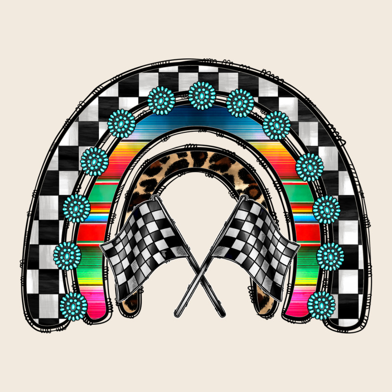 Racing Rainbow Zipper Hoodie by CowhideDigitalArt | Teevron