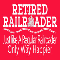 Mens Railroad Retirement Gifts For Men Classic Tee | Teevron