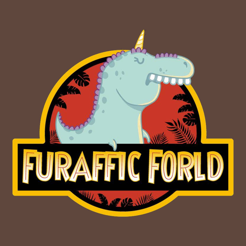 Furaffic Forld Classic Tee by minhPixels | Teevron
