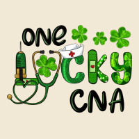 St. Patrick's Day One Lucky Cna Premium Tee | Teevron