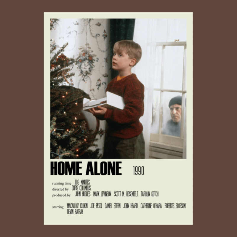 Home Alone Alternative Poster Art Movie Large (1) Classic . Classic Tee by minhPixels | Teevron