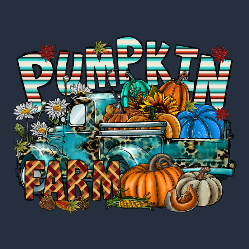 Pumpkin Farm Zipper Hoodie by SublimationCraftShop | Teevron