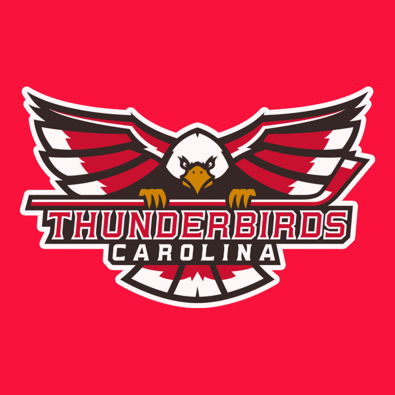 Carolina Thunderbirds Classic Tee by minhPixels | Teevron