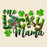 St. Patrick's Day One Lucky Mama Premium Tee | Teevron