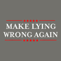 Make Lying Wrong Again   Gift Resist Racism Antitrump Premium Hoodie | Teevron