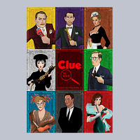 Clue Movie Premium Hoodie | Teevron