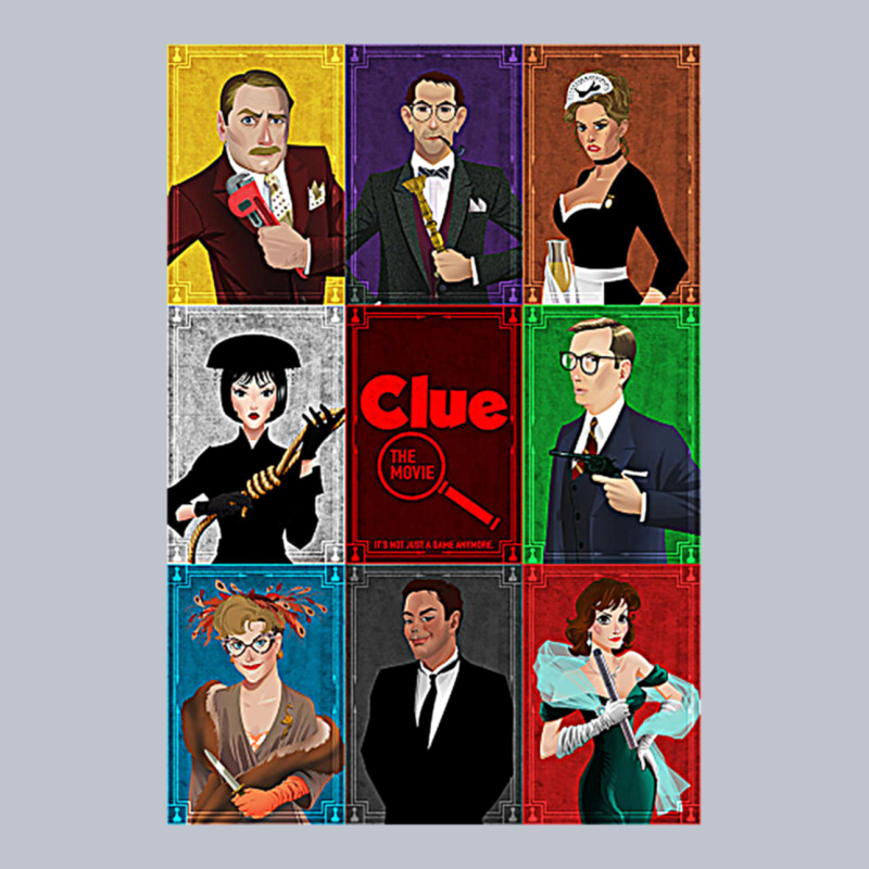 Clue Movie Premium Hoodie by minhPixels | Teevron