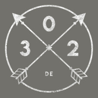 Delaware Area Code 302 State Pride Souvenir Gift Arrow Premium Hoodie | Teevron