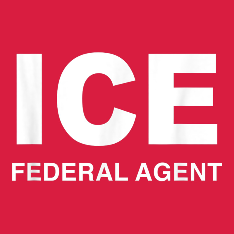 Ice Federal Agent Halloween Costume Police Immigration Shirt Premium Hoodie by minhPixels | Teevron