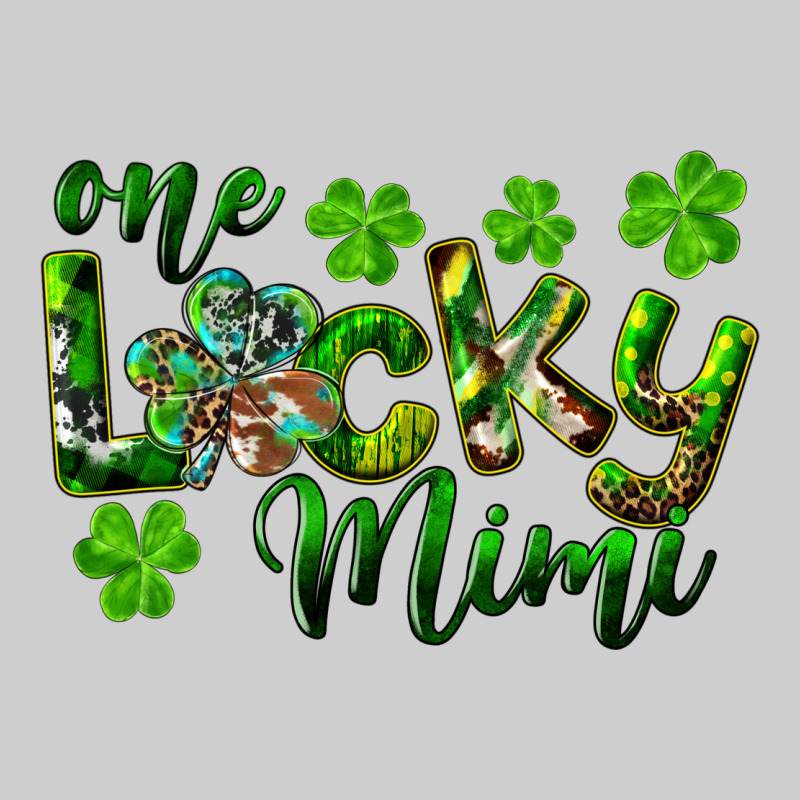 St. Patrick's Day One Lucky Mimi Premium Tee by RanaPortraitStore | Teevron