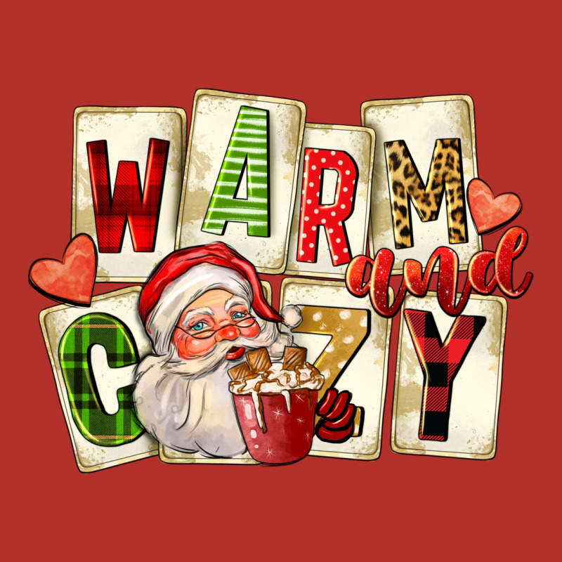 Warm And Cozy Santa Premium Hoodie by FaDigitalArtStudio | Teevron