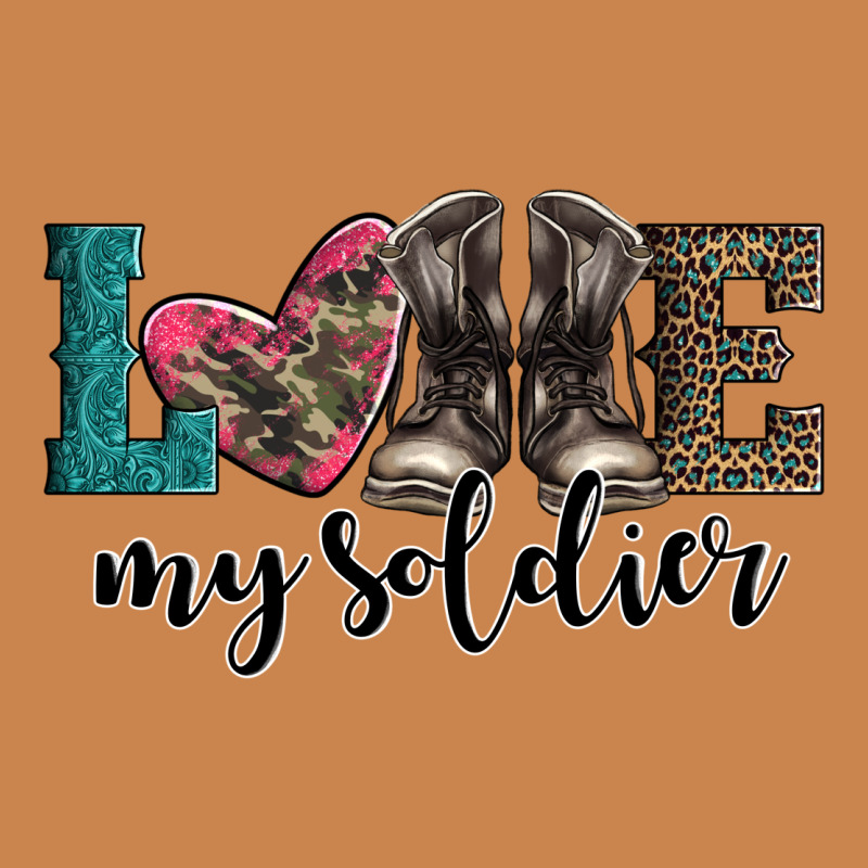 Armed Forces Day Love My Soldier Heavyweight Hoodie by Artiststas | Teevron