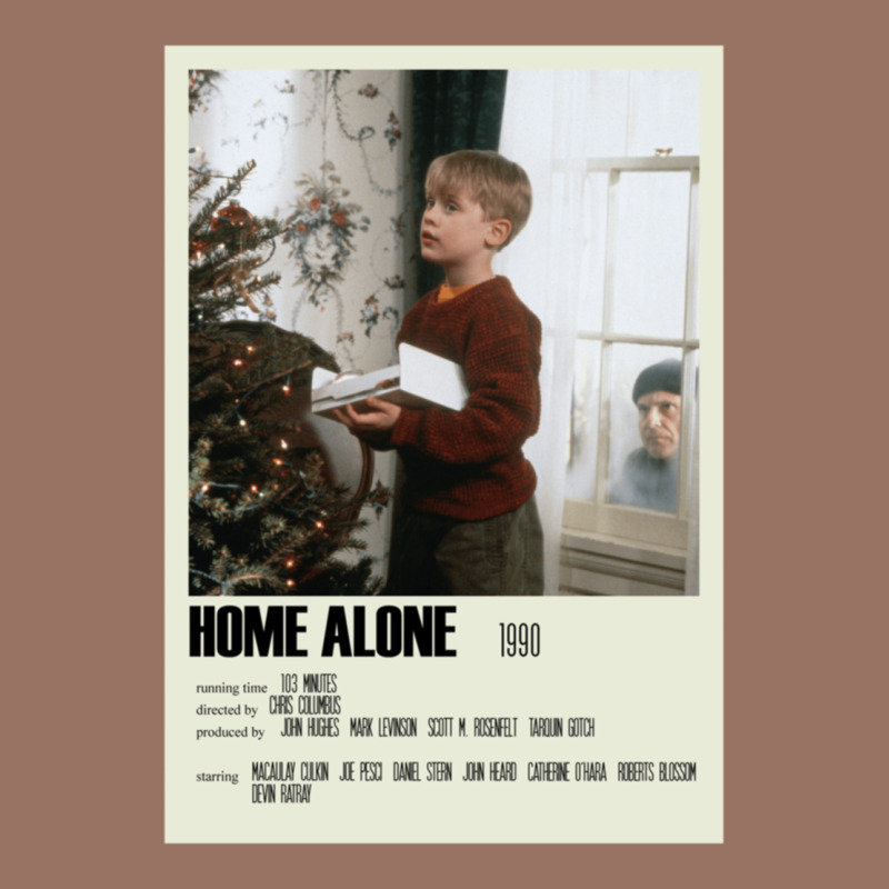 Home Alone Alternative Poster Art Movie Large (1) Classic . Premium Hoodie by minhPixels | Teevron