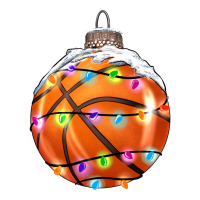 Christmas Basketball | Teevron