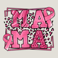 Breast Cancer Awareness Mama Heavy Core Tee | Teevron