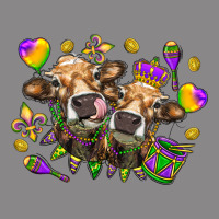 Mardi Gras Heifers Vintage Tee | Teevron