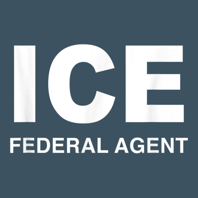 Ice Federal Agent Halloween Costume Police Immigration Shirt Urban Heavy Tee by minhPixels | Teevron