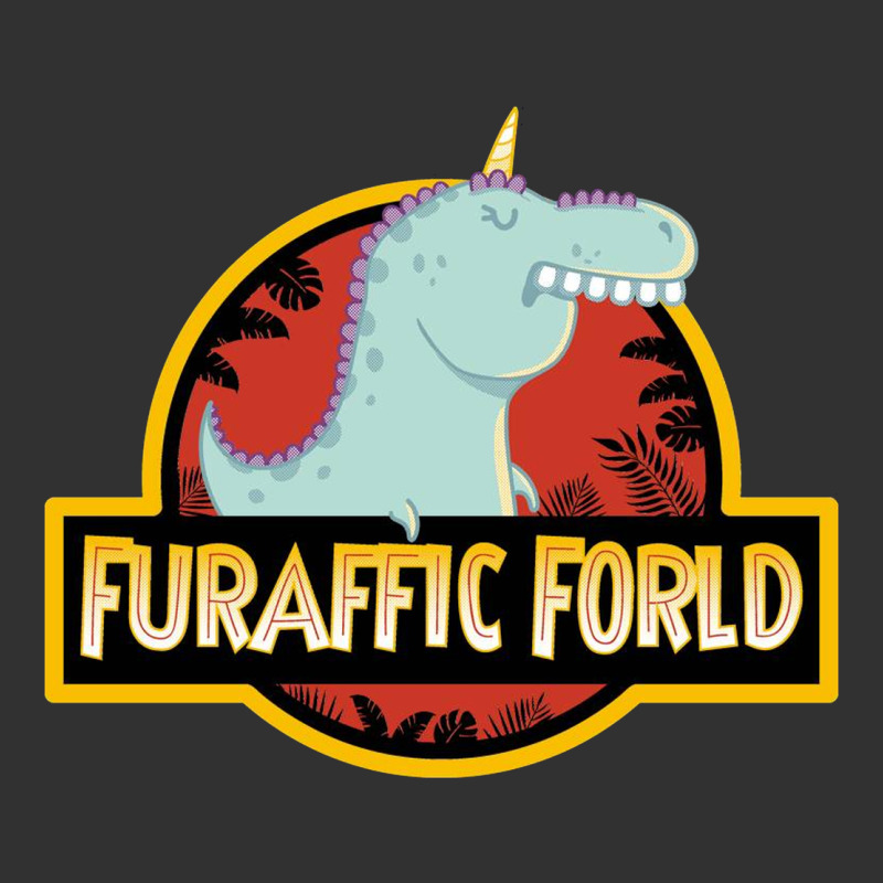 Furaffic Forld Urban Heavy Tee by minhPixels | Teevron