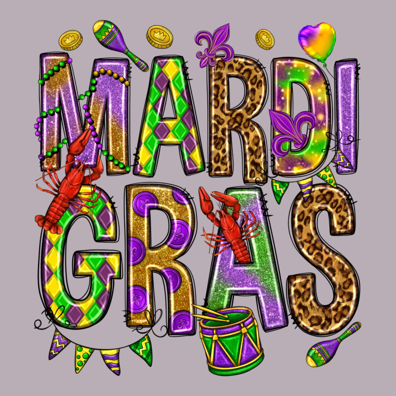 Mardi Gras Vintage Tee by HowdyJamesFarm | Teevron