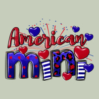 American Mini  4th Of July Long Sleeve Tee | Teevron