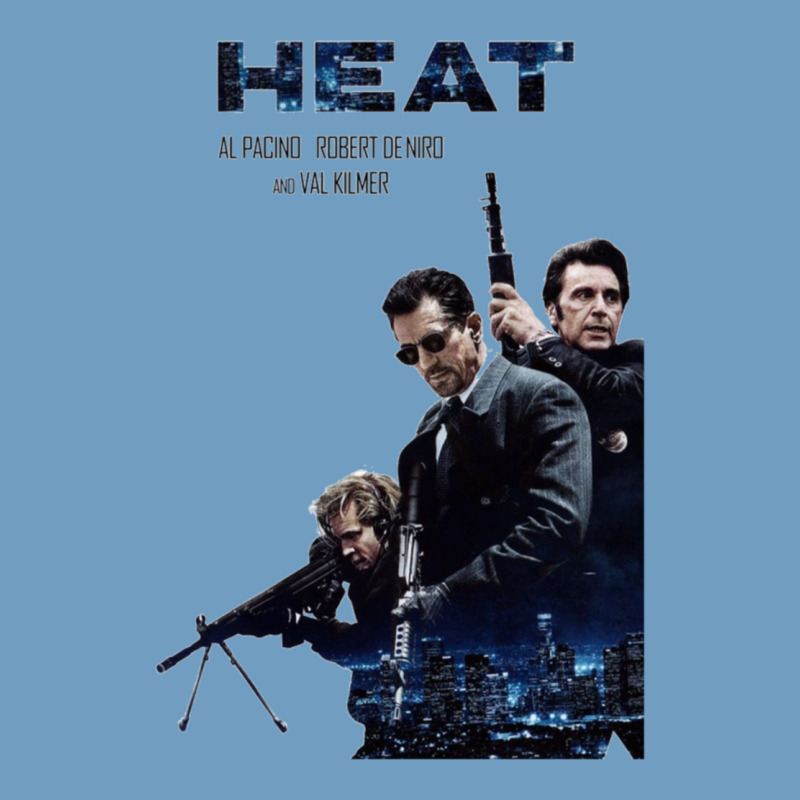 Heat Movie Heat Movie Heat Movie Heat Movie Heat Movie Heat Movie Heat Urban Heavy Tee by minhPixels | Teevron