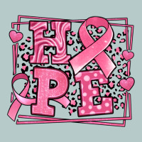Western Hope Breast Cancer Awareness Ribbon Heavy Core Tee | Teevron