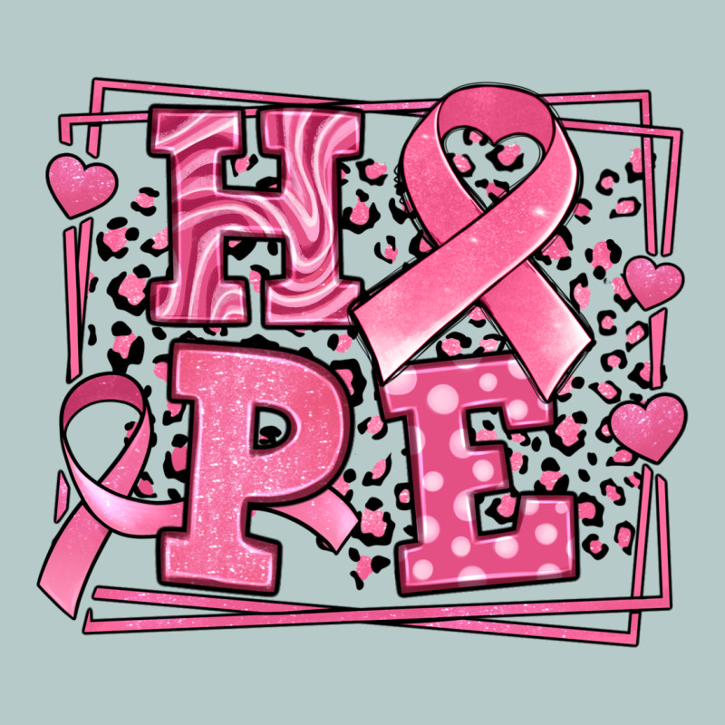 Western Hope Breast Cancer Awareness Ribbon Heavy Core Tee by LillyAllenDesigns | Teevron