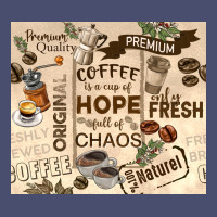Coffee Is A Cup Of Hope Vintage Tee | Teevron