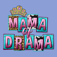 Mama Of Drama Mother's Day Long Sleeve Tee | Teevron
