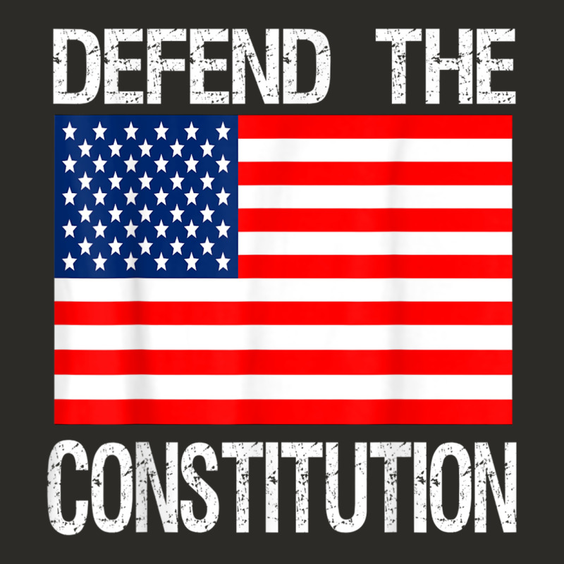 Defend The Constitution Us Political Protest Tee Heavy Core Tee by minhPixels | Teevron