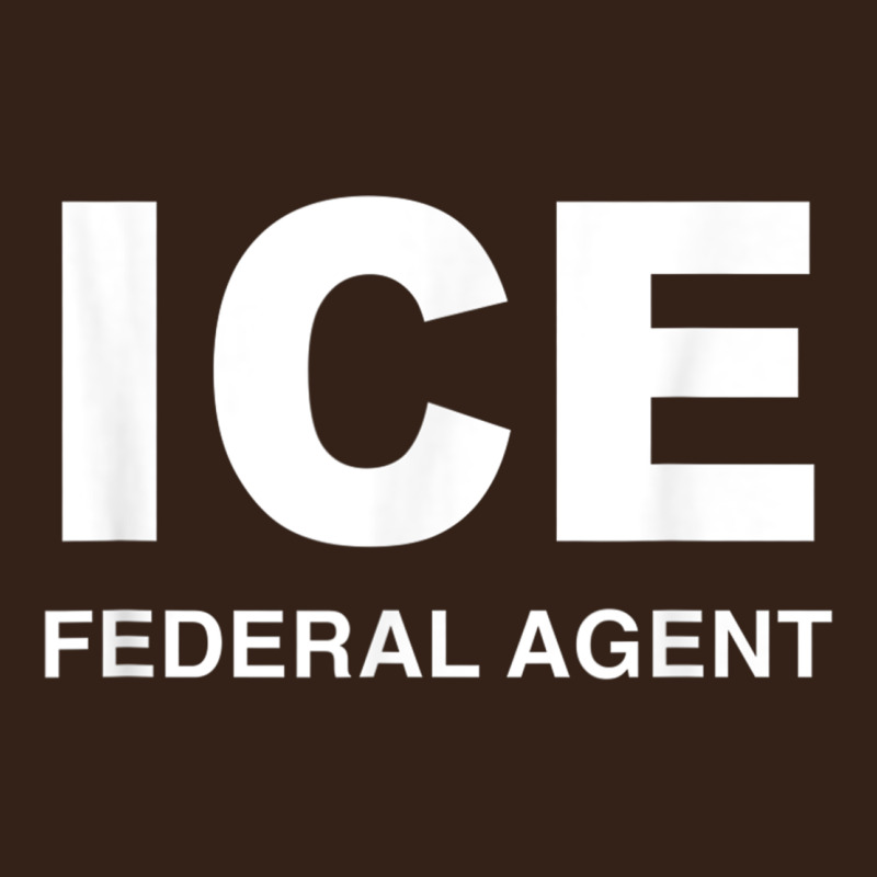 Ice Federal Agent Halloween Costume Police Immigration Shirt Heavy Core Tee by minhPixels | Teevron