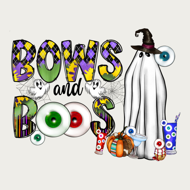 Bows And Boos Y'all Zipper Hoodie by CowhideDigitalArt | Teevron