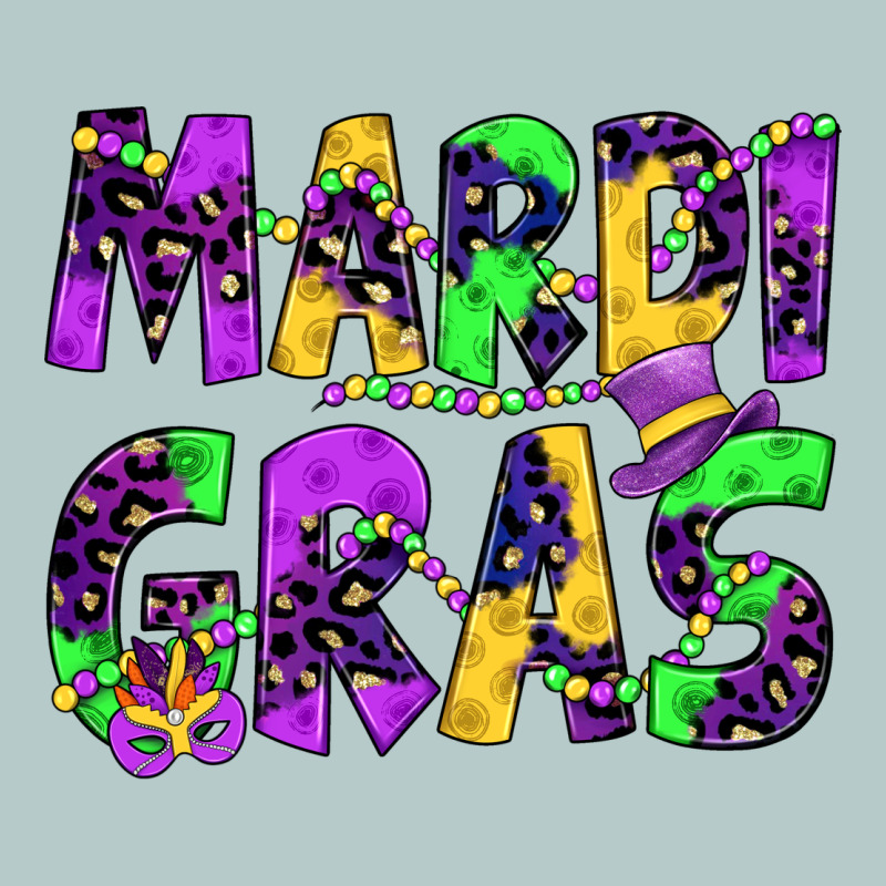 Mardi Gras Heavy Core Tee by JahusDesignShop | Teevron